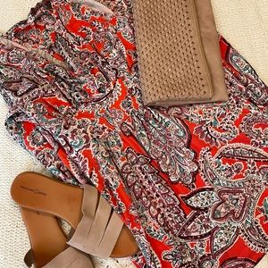 Lovapella maxi dress